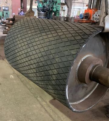 Conveyor Pulleys